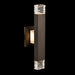 Allegri - 099021-063-FR001 - LED Outdoor Wall Sconce - Tapatta Esterno - Bronze