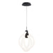 W.A.C. Lighting - PD-27413-30-BK - LED Mini Pendant - Knot - Black