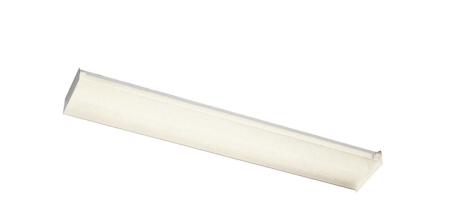 Kichler - 10315WH - Two Light Linear Ceiling Mount - White