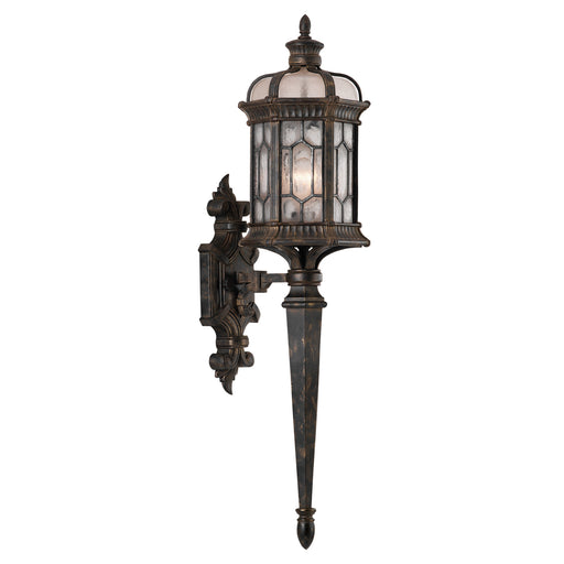 Fine Art - 414681-1ST - One Light Outdoor Wall Mount - Devonshire - Bronze