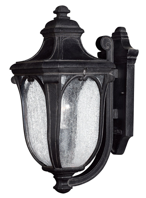 Hinkley - 1314MB - LED Wall Mount - Trafalgar - Museum Black