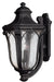 Hinkley - 1319MB - LED Wall Mount - Trafalgar - Museum Black