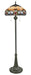 Quoizel - TFBF9362VB - Three Light Floor Lamp - Belle Fleur - Vintage Bronze