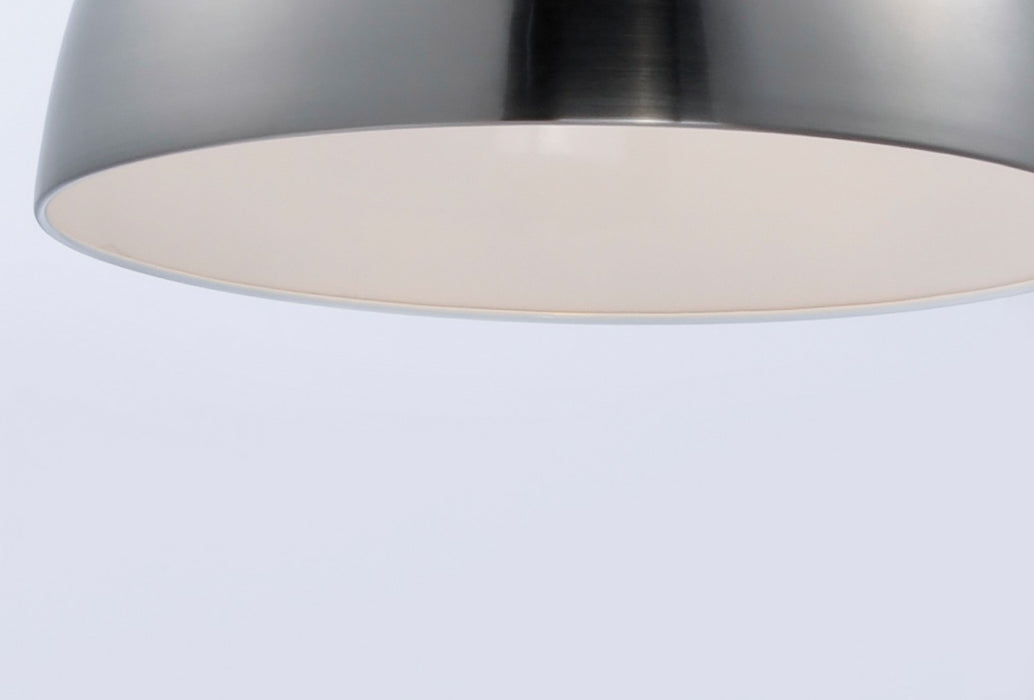 Maxim - 11024SN - One Light Pendant - Cora - Satin Nickel