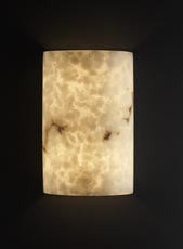 Justice Designs - FAL-1265 - Two Light Wall Sconce - LumenAria