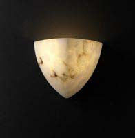 Justice Designs - FAL-1800 - One Light Wall Sconce - LumenAria