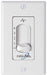 Minka Aire - WC105-WH - Wall Control System - Minka Aire - White