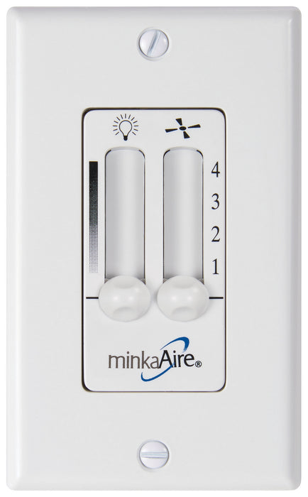 Minka Aire - WC106-WH - Wall Control System - Minka Aire - White