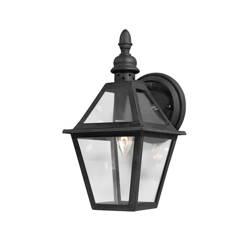 Troy Lighting - B9620-TBK - One Light Wall Lantern - Townsend - Textured Black