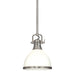 Hudson Valley - 2622-SN - One Light Pendant - Randolph - Satin Nickel