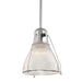 Hudson Valley - 7315-PN - One Light Pendant - Haverhill - Polished Nickel