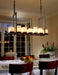 Justice Designs - CNDL-8764-14-CREM-DBRZ - 14 Light Chandelier - CandleAria - Dark Bronze