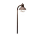 Kichler - 15438OB - One Light Path & Spread - Seaside - Olde Brick