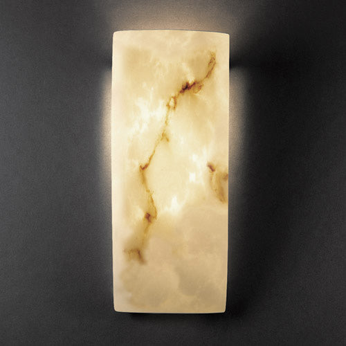 Justice Designs - FAL-5135 - One Light Wall Sconce - LumenAria