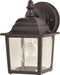 Maxim - 1025EB - One Light Outdoor Wall Lantern - Builder Cast - Empire Bronze