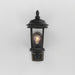 Maxim - 3020CDBZ - One Light Outdoor Wall Lantern - Dover DC - Bronze