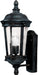 Maxim - 3020CDBZ - One Light Outdoor Wall Lantern - Dover DC - Bronze