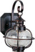 Maxim - 30502CDOI - One Light Outdoor Wall Lantern - Portsmouth - Oil Rubbed Bronze