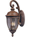 Maxim - 3464CDSE - Three Light Outdoor Wall Lantern - Knob Hill DC - Sienna