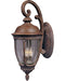 Maxim - 3465CDSE - Three Light Outdoor Wall Lantern - Knob Hill DC - Sienna