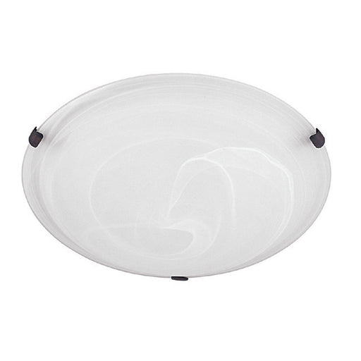 Capital Lighting - 2822FF-AL - Two Light Flush Mount - Alan - Multiple Finishes