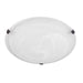 Capital Lighting - 2822FF-AL - Two Light Flush Mount - Alan - Multiple Finishes