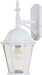 Maxim - 1004WT - One Light Outdoor Wall Lantern - Westlake - White