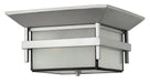 Hinkley - 2573TT - LED Flush Mount - Harbor - Titanium