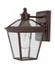 Savoy House - 5-140-13 - One Light Wall Mount - Ellijay - English Bronze