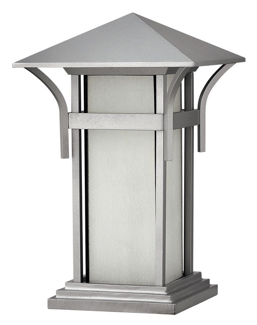 Hinkley - 2576TT - LED Pier Mount - Harbor - Titanium