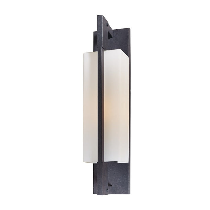 Troy Lighting - B4015-FOR - One Light Wall Bracket - Blade - Forged Iron