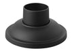 Hinkley - 1304BK - Pier Mount Base - Pier Mounts - Black