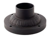 Hinkley - 1307MR - Pier Mount Base - Pier Mounts - Museum Bronze