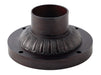 Hinkley - 1307VZ - Pier Mount Base - Pier Mounts - Victorian Bronze