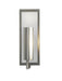 Generation Lighting. - WB1451BS - One Light Wall Sconce - Mila - Brushed Steel