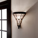 Kichler - 45131TRZ - One Light Wall Sconce - Marchesa - Terrene Bronze