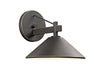 Kichler - 49060OZ - One Light Outdoor Wall Mount - Ripley - Olde Bronze