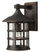 Hinkley - 1805OZ - LED Wall Mount - Freeport - Oil Rubbed Bronze