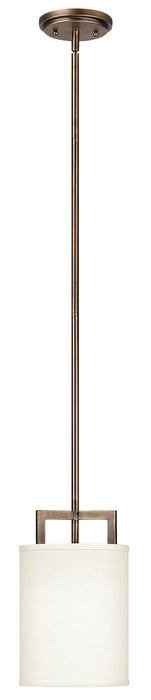 Hinkley - 3207BR - LED Pendant - Hampton - Brushed Bronze