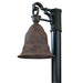 Troy Lighting - P2364-HBZ - One Light Post Lantern - Liberty - Heritage Bronze