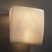 Justice Designs - CLD-5120 - Two Light Wall Sconce - Clouds