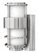 Hinkley - 1900SS - LED Wall Mount - Saturn - Stainless Steel