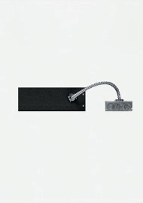 Visual Comfort Architectural - 700AT075T - Remote Transformer - Black