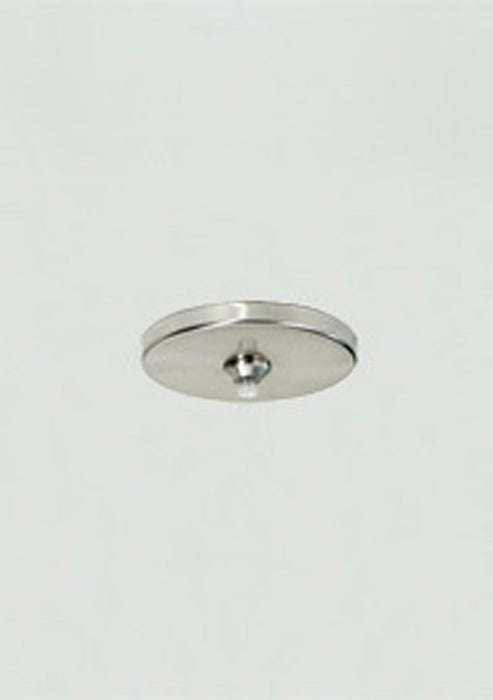 Visual Comfort Architectural - 700FJ4RFS-LED - Freejack 4In Round Flush Canopy Led - Satin Nickel