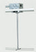 Visual Comfort Architectural - 700KP4C24S - Kl 4In Rnd Power Feed Canopy Single-Feed - Satin Nickel