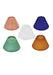 Visual Comfort Modern - 700LICOFR - Cone Glass Shield - Cone - Frost