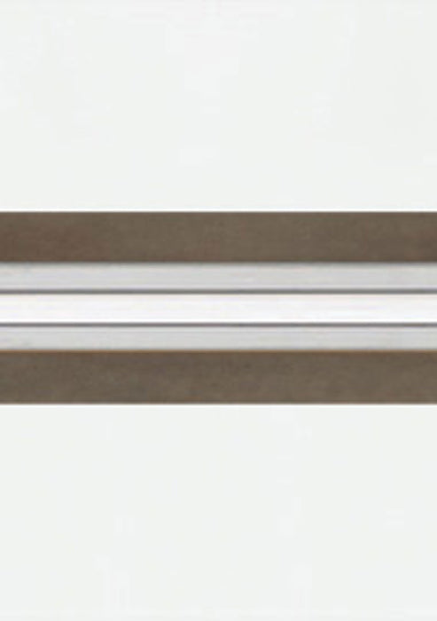 Visual Comfort Architectural - 700MOA24S - Monorail - Satin Nickel