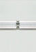 Visual Comfort Architectural - 700MOCCNS - Monorail Conductive Connectors - Satin Nickel