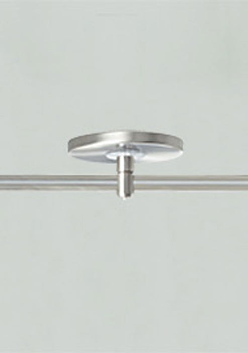 Visual Comfort Architectural - 700MOSRR301ES - MonoRail Remodel Recessed Transformer Low-Profile - Satin Nickel