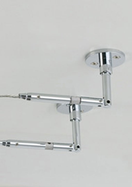 Visual Comfort Architectural - 700PARTTS - Universal Turnbuckles - Satin Nickel